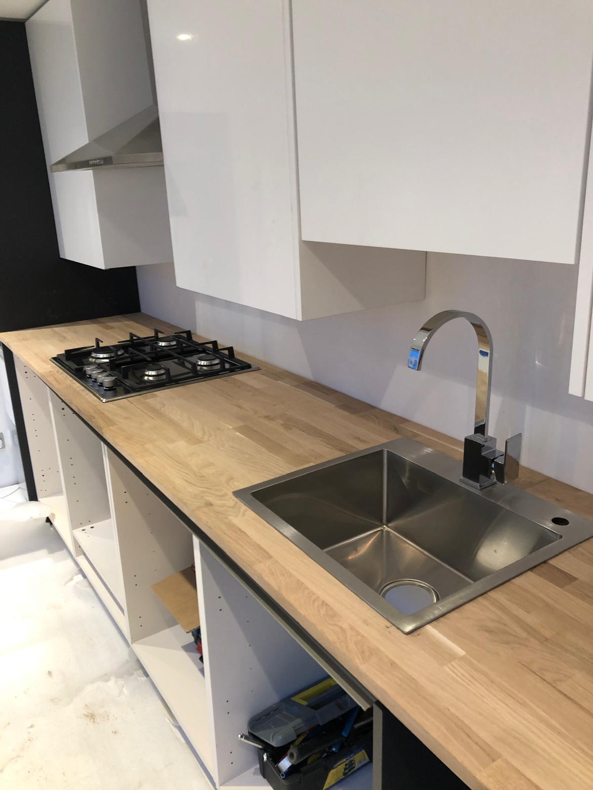 Gloucester Project - Kitchen Renovation